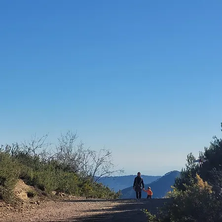Trocito De Paraiso En La Sierra Espadan Chalet *