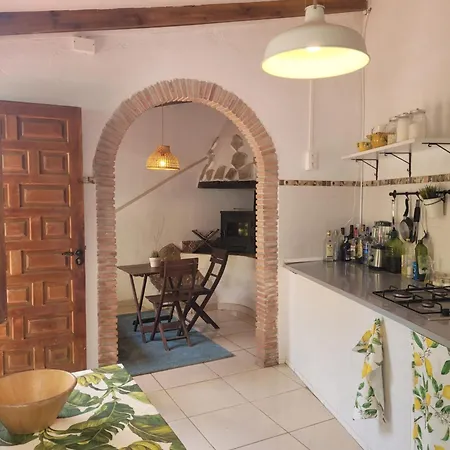 Trocito De Paraiso En La Sierra Espadan Chalet Eslida