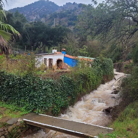Trocito De Paraiso En La Sierra Espadan Chalet *