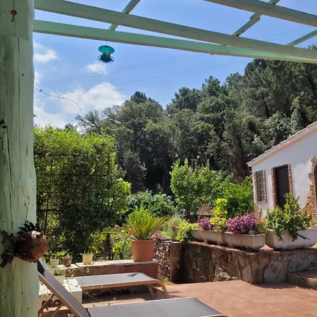 Trocito De Paraiso En La Sierra Espadan Chalet