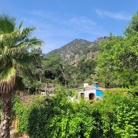 Trocito De Paraiso En La Sierra Espadan *