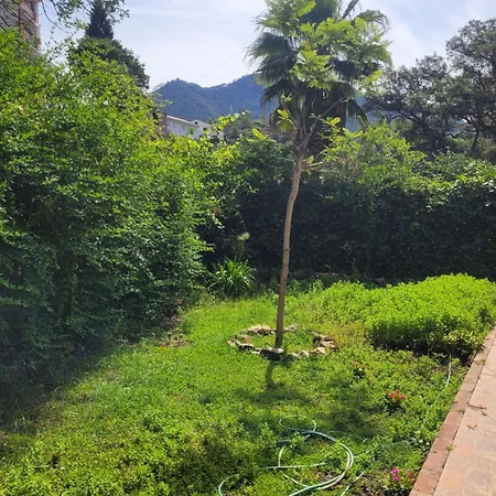 Trocito De Paraiso En La Sierra Espadan