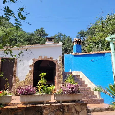 Trocito De Paraiso En La Sierra Espadan