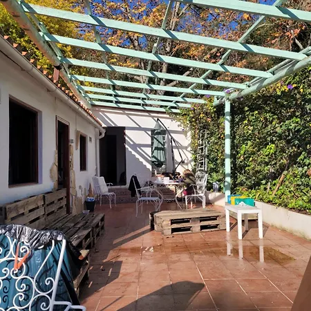 Trocito De Paraiso En La Sierra Espadan Chalet Eslida