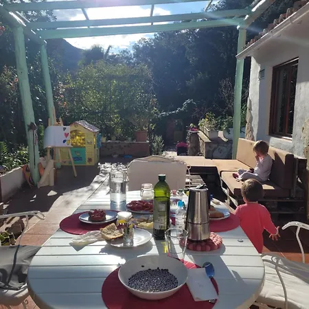Trocito De Paraiso En La Sierra Espadan Chalet Eslida