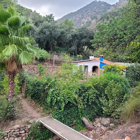 Trocito De Paraiso En La Sierra Espadan * Eslida
